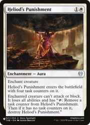 Heliod's Punishment [The List Reprints]