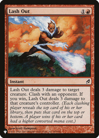 Rust Goliath [The List]