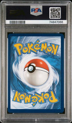 PSA 9 - Slowpoke 204/198 Scarlet & Violet: Base Set Illustration Rare [74847066] - Back