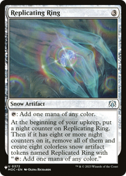 Replicating Ring [The List Reprints]