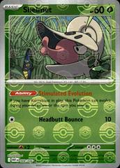 Shelmet (008/086) (Poke Ball Pattern) [Scarlet & Violet: White Flare]