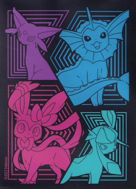 Pokemon TCG: Evolving Skies Elite Trainer Box Card Sleeves (65-Pack)