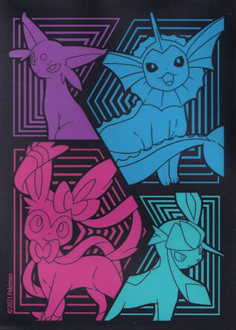 Pokemon TCG: Evolving Skies Elite Trainer Box Card Sleeves (65-Pack)