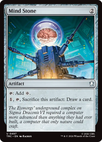 Mind Stone [Star Trek Commander]