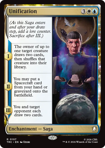Unification [Star Trek Commander]