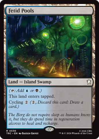 Echo of Eons (Surge Foil) [Star Trek Commander]