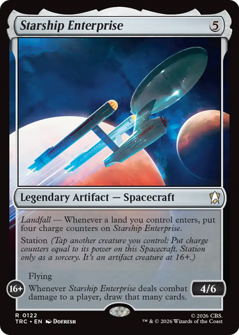 Own the Day (Extended Art) [Star Trek Commander]