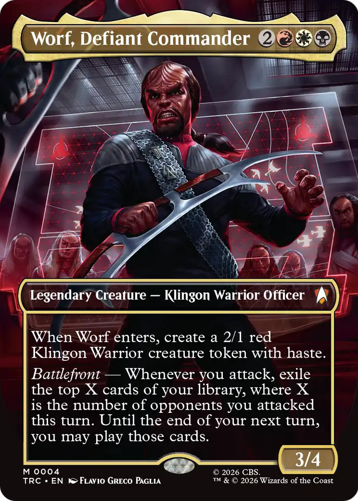 Pest Control (Extended Art) [Star Trek Commander]