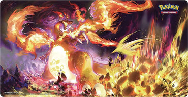 Playmat - Charizard (Ultra Premium Collection)
