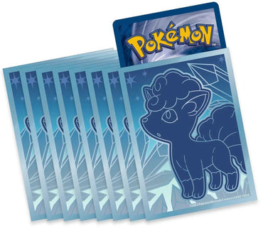 Pokemon TCG: Silver Tempest Elite Trainer Box Card Sleeves (65-Pack)