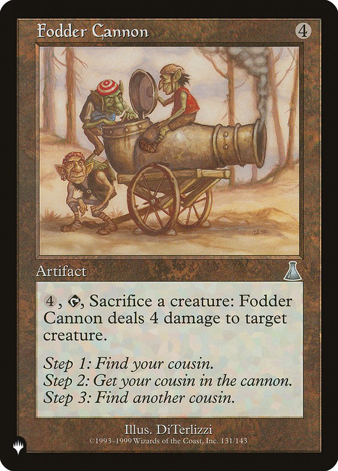 Benevolent Blessing [The List]