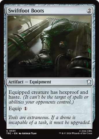 Reality Shift (Surge Foil) [Star Trek Commander]