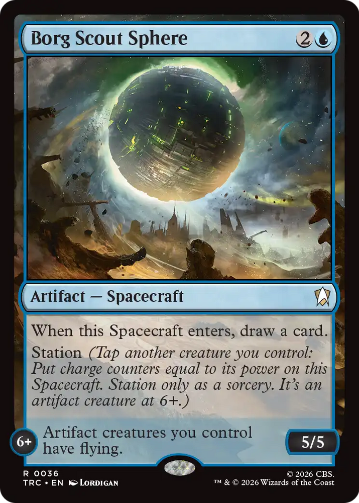 Temple of Malice (Extended Art) [Star Trek Commander]