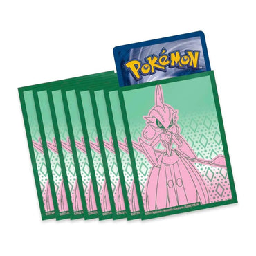 Pokemon TCG: Paradox Rift Elite Trainer Box Card Sleeves (65-Pack)
