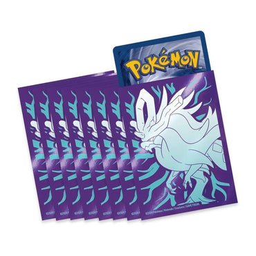 Pokemon TCG: Temporal Forces Elite Trainer Box Card Sleeves (65-Pack)
