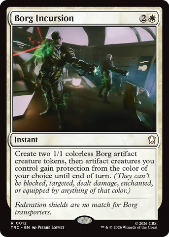 Sam Kirk, Xenoanthropologist [Star Trek Commander]