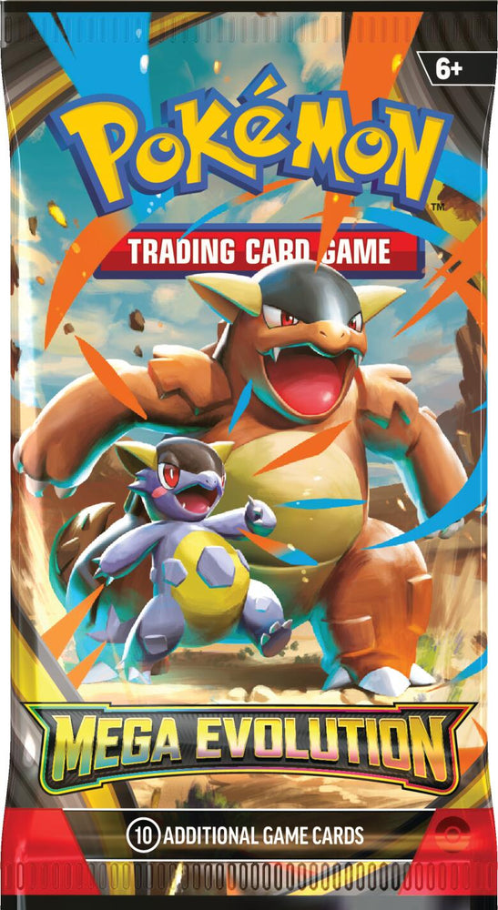 Mega Evolution - Booster Pack