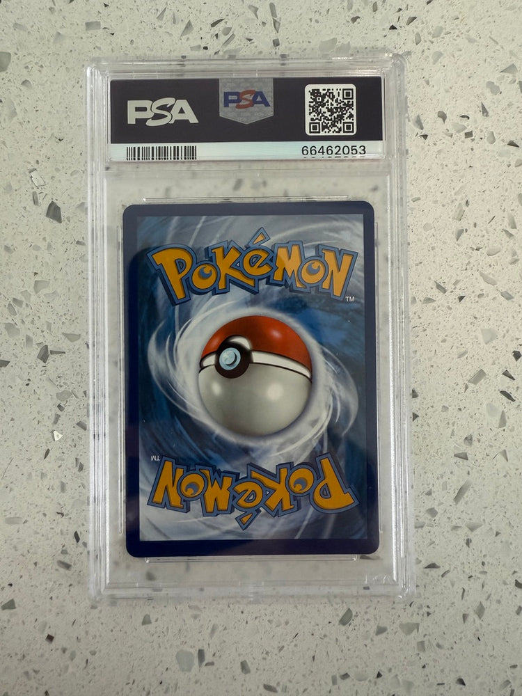 PSA 8 - Dragonite V Full Art 191/203 Evolving Skies Full Art