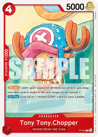 Tony Tony.Chopper (Tournament Pack 2026 Vol. 2) [One Piece Promotion Cards]