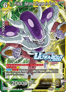 Frieza, Second Change in Form (Event Pack 18) (BT24-136) [Tournament Promotion Cards]