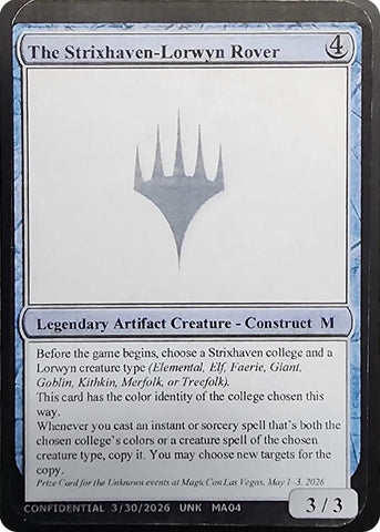 baron rivalry final fantasy mtg Baron Rivalry