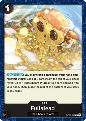 Fullalead (Tournament Pack 2026 Vol. 4) [One Piece Promotion Cards]