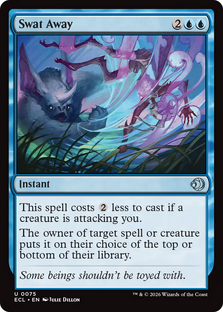 Swat Away [Lorwyn Eclipsed]