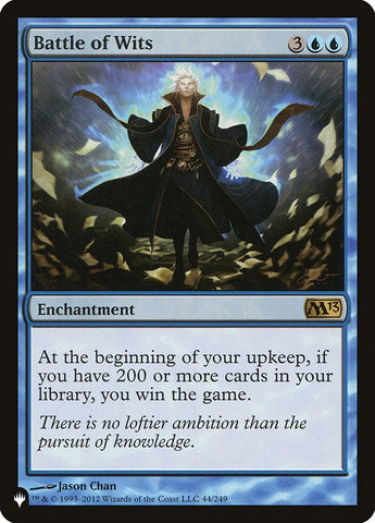 Shadow of the Second Sun [The List]