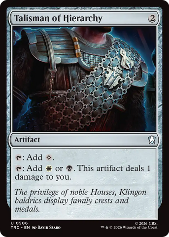 Nature's Lore (Surge Foil) [Star Trek Commander]