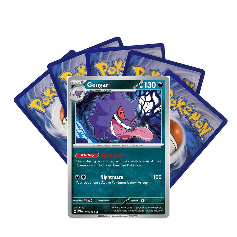 Mazo De 60 Cartas Pokemon Principiante Con Ultra Rara