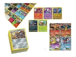 Mazo De 60 Cartas Pokemon Principiante Con Ultra Rara