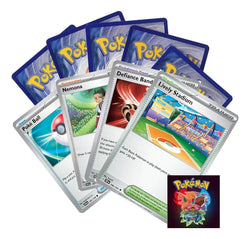 Mazo De 60 Cartas Pokemon Principiante Con Ultra Rara