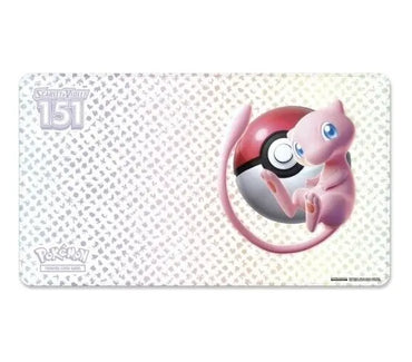 Pokemon 151 Ultra-Premium - Playmat Mew