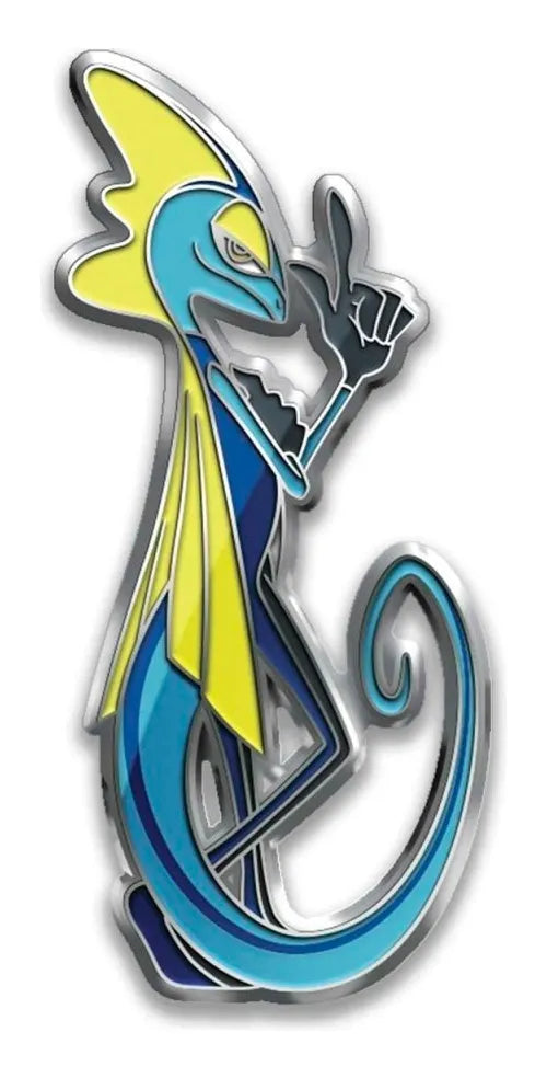 Crown Zenith Pin [Inteleon] - Crown Zenith