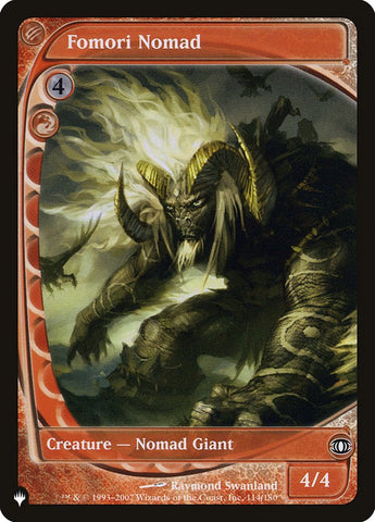 Contagious Vorrac [The List]