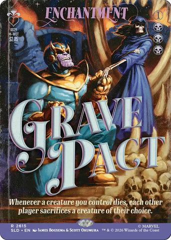 Grave Pact [Secret Lair Drop Series]
