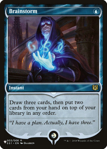 Sire of Stagnation [The List]