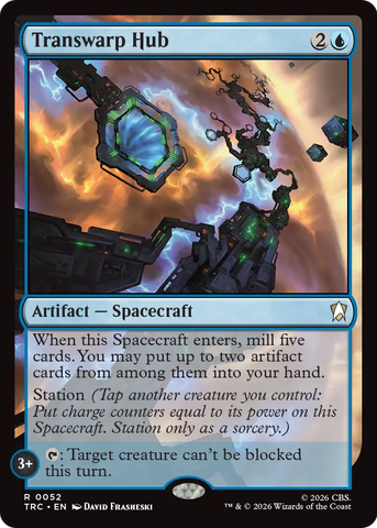 Harmonize (Surge Foil) [Star Trek Commander]
