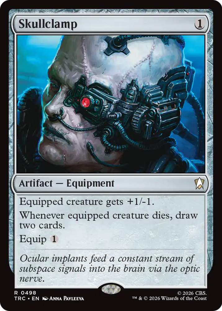 Skullclamp [Star Trek Commander]