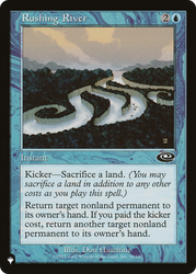 Rushing River [The List Reprints]