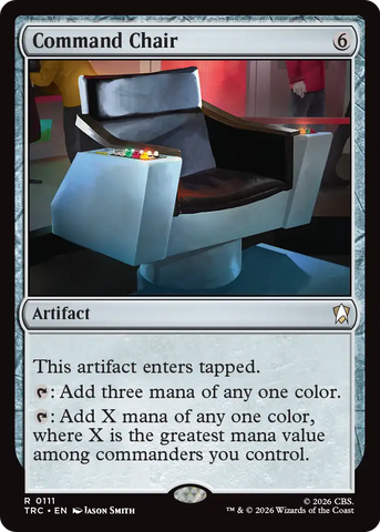 Warleader's Call (Extended Art) [Star Trek Commander]