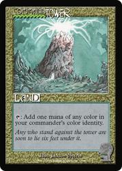 Command Tower (1666) [Secret Lair Drop Series]