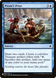 Pirate's Prize [The List Reprints]