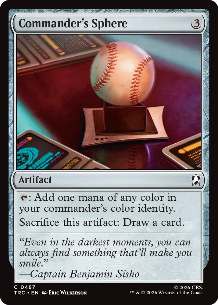 Rain-Slicked Copse [Star Trek Commander]