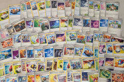 Lote 50 Cartas Pokemon Trainers Supporter Items