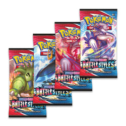 Sword & Shield: Battle Styles - Battle Box (Venusaur VMAX)