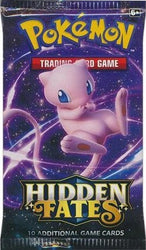 Hidden Fates - Booster Pack
