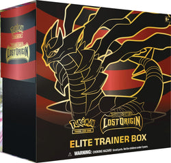 Sword & Shield: Lost Origin - Elite Trainer Box Case