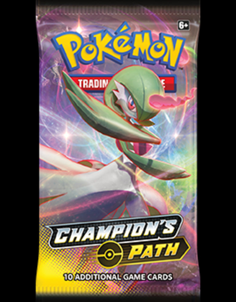 Champion's Path - Booster Pack