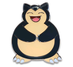 Sword & Shield - Pin Collection (Snorlax)